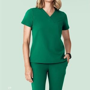 Mandala Scrub Set - Small